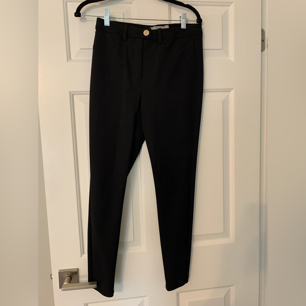 ASOS Black Ankle Pants